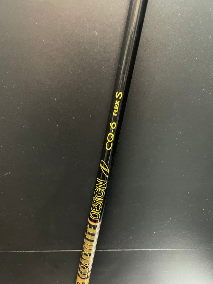 Graphite Design Tour AD CQ Wood Shaft- DEMO SHAFT - ParWestGolf