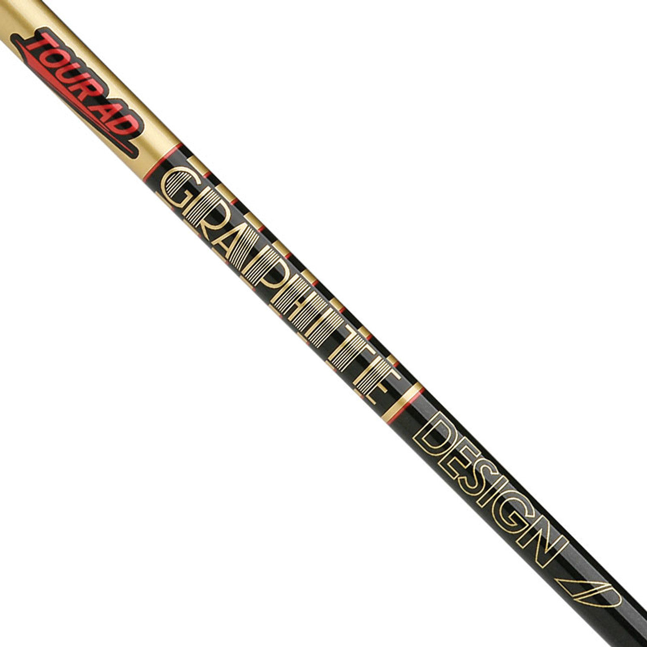 Graphite Design Tour AD FI 6X Shaft - New Demo, Tour-Level Performance