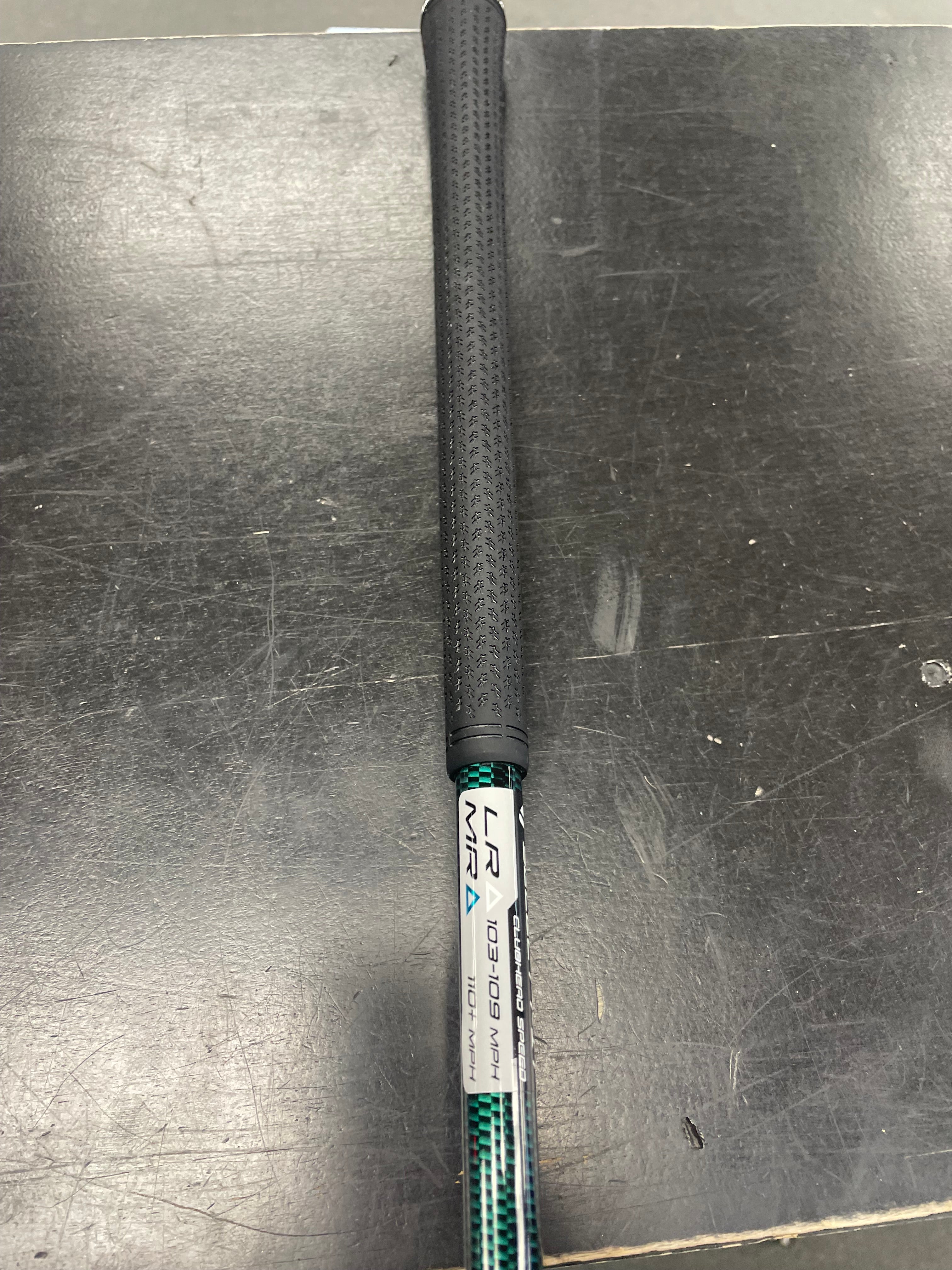 Graphite Design Tour AD FI 6X Shaft - New Demo, Tour-Level Performance