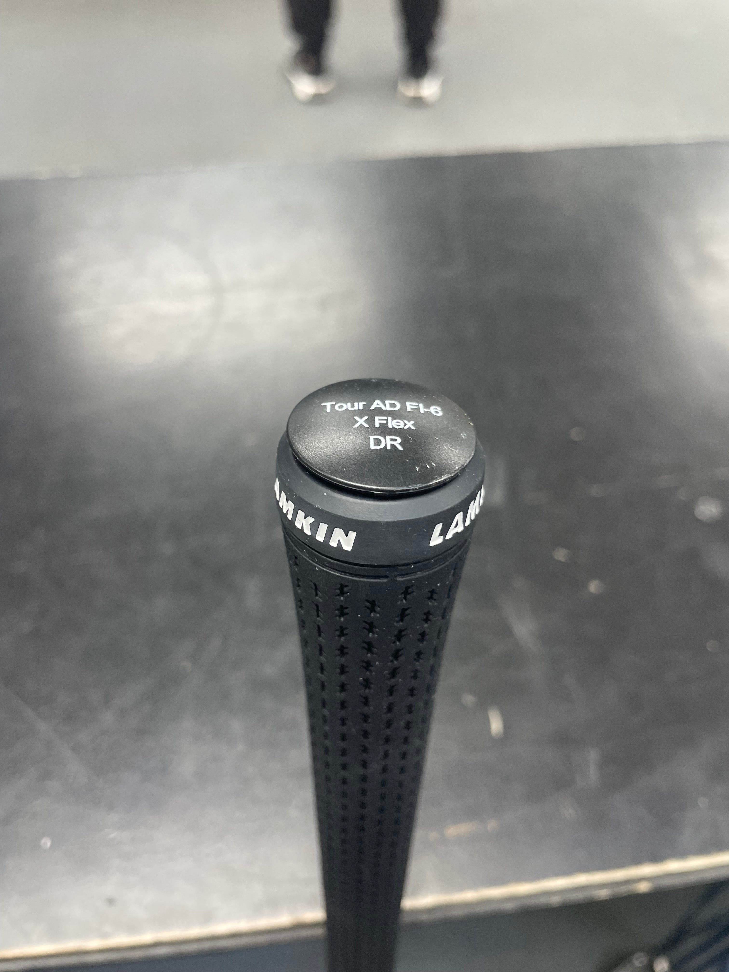 クラブ TOUR AD FI 6S Graphite Design Tour AD FI 6X Shaft - New Demo, Tour-Level Performance