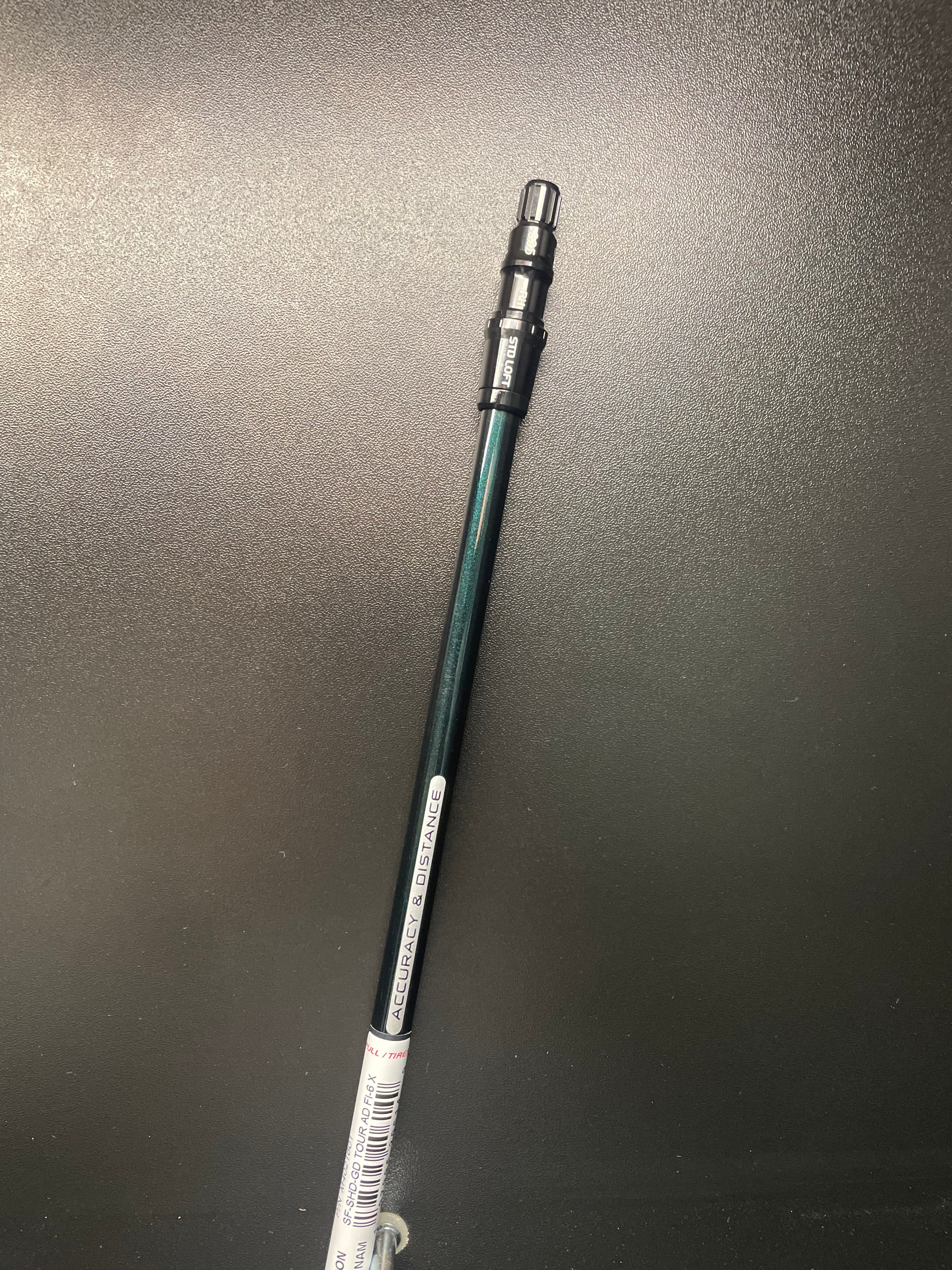Graphite Design Tour AD FI 6X Shaft - New Demo, Tour-Level Performance