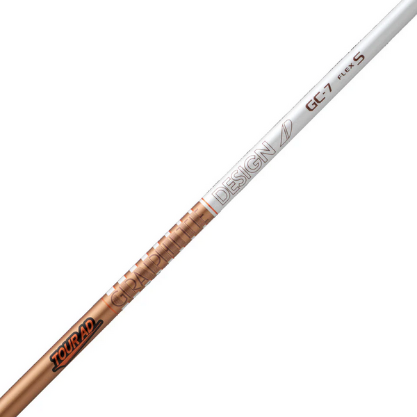 Graphite Design Tour AD FI 6X Shaft - New Demo, Tour-Level Performance