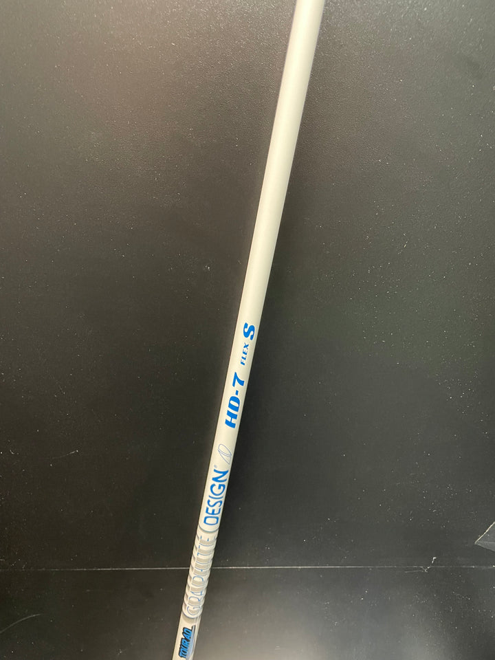 Graphite Design Tour AD HD Wood Shaft- DEMO SHAFT - ParWestGolf