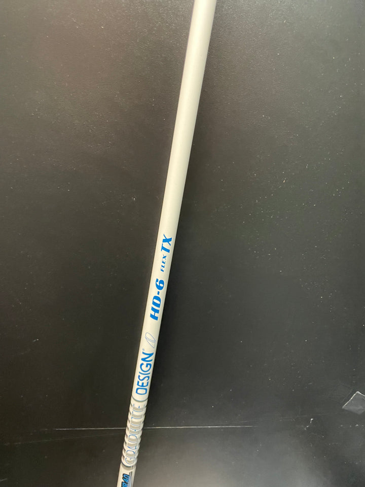 Graphite Design Tour AD HD Wood Shaft- DEMO SHAFT - ParWestGolf