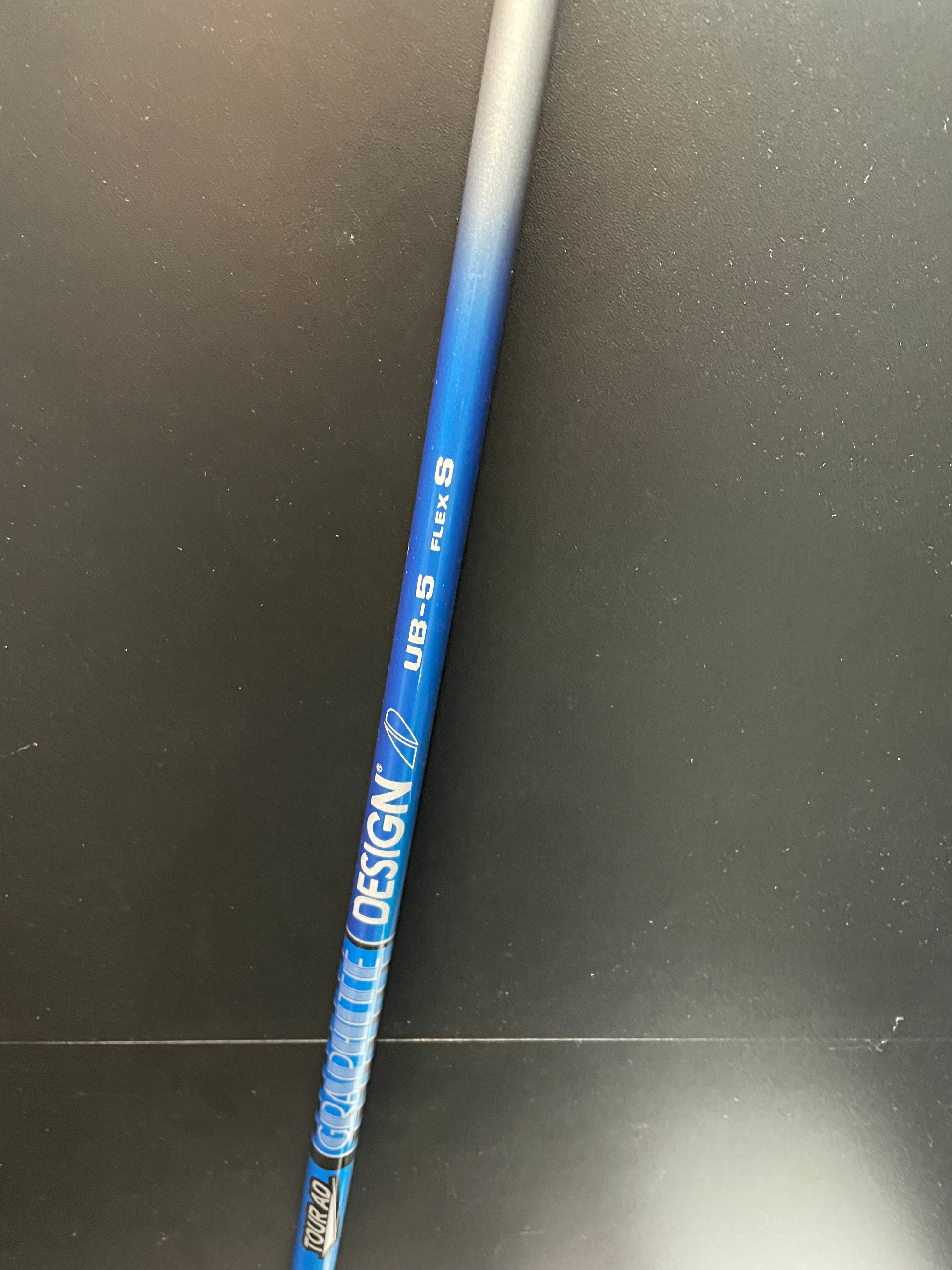 Graphite Design Tour AD UB Shaft Demo | ParWest Golf