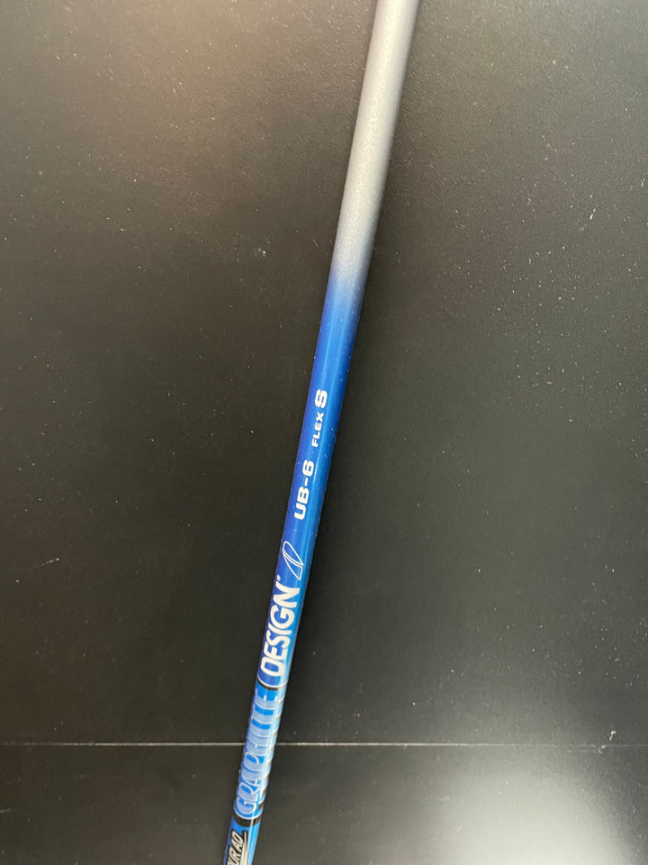 Graphite Design Tour AD UB Shaft- DEMO SHAFT - ParWestGolf