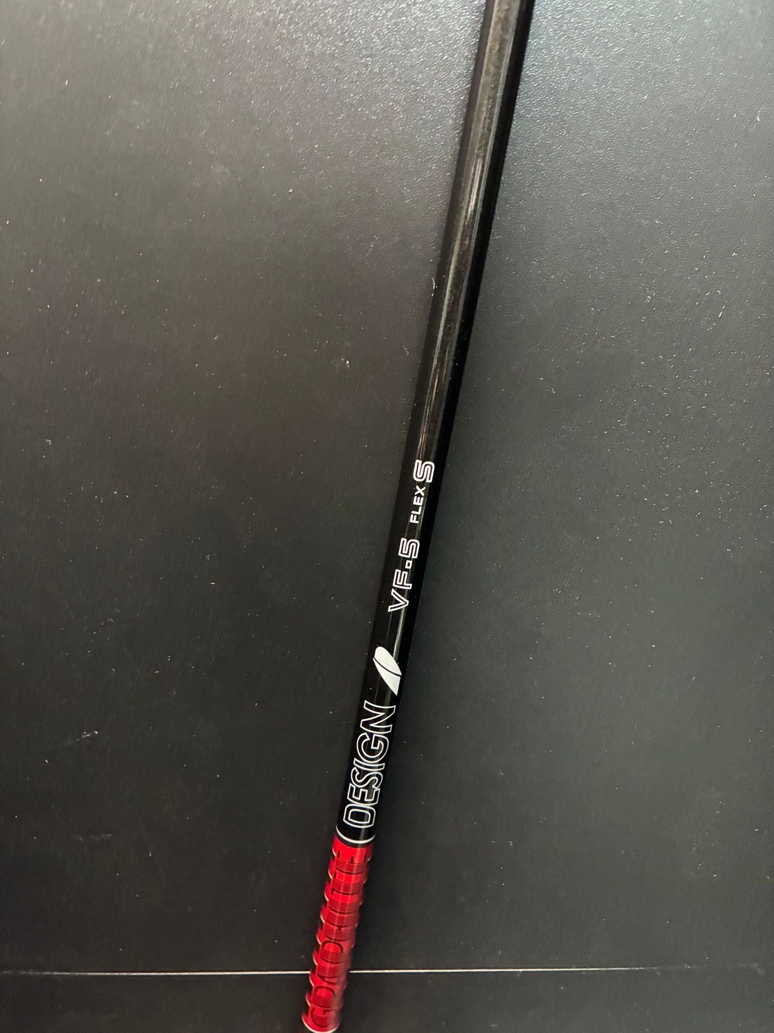 Graphite Design Tour AD VF Driver Shaft 5S- Demo Shaft