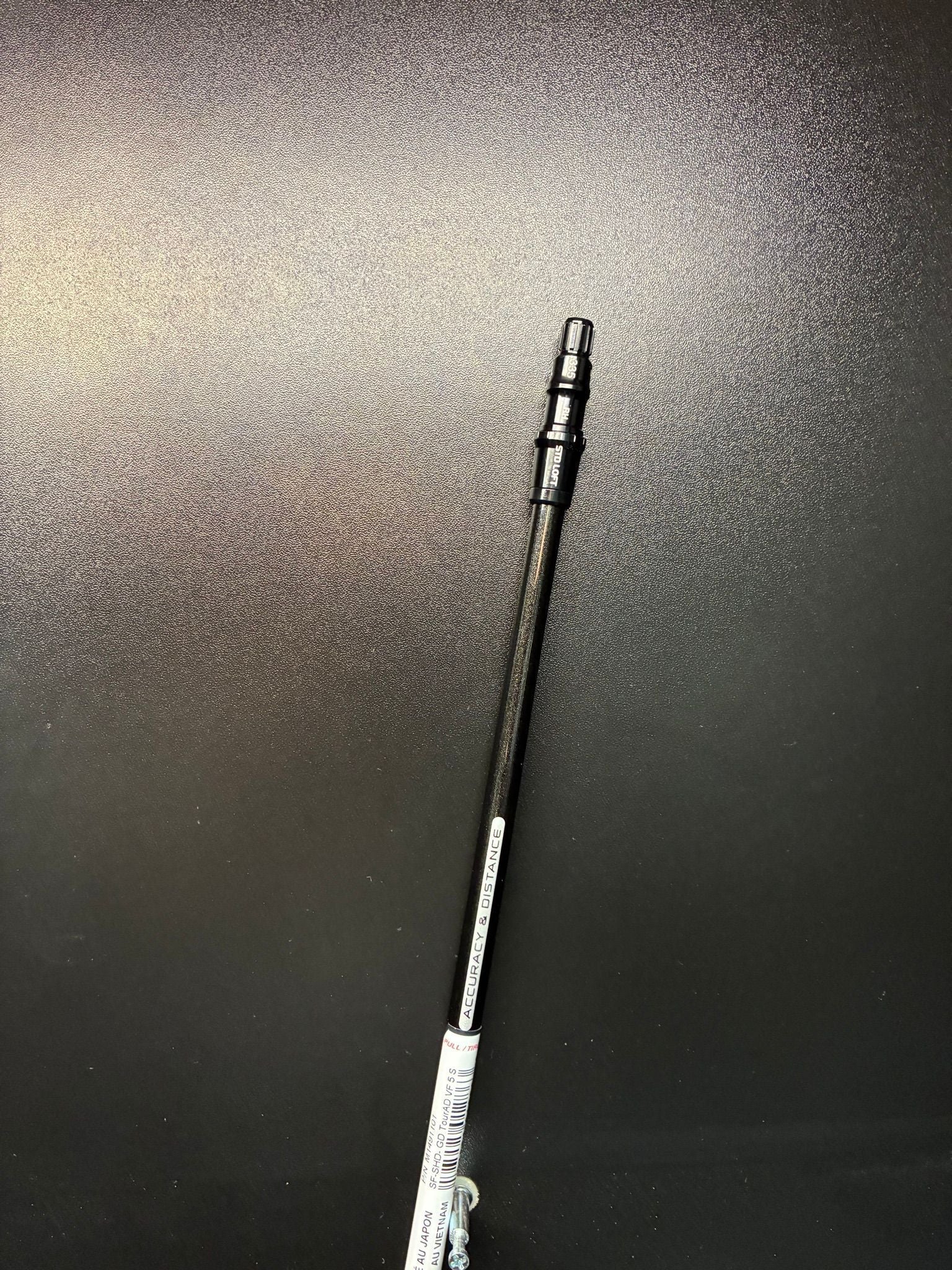 Graphite Design Tour AD VF Driver Shaft 5S- Demo Shaft