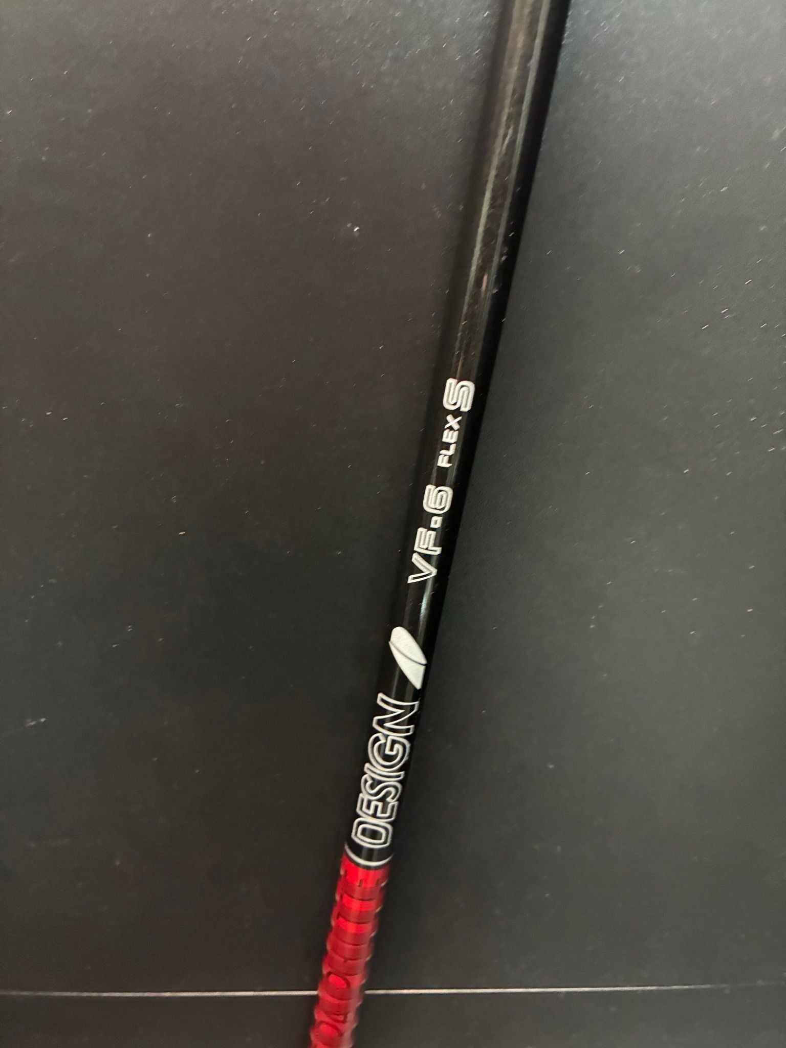 ツアーAD VF-6 フレックスS シャフト TM DEMO Graphite Design Tour AD VF Driver Shaft 6S- Demo Shaft