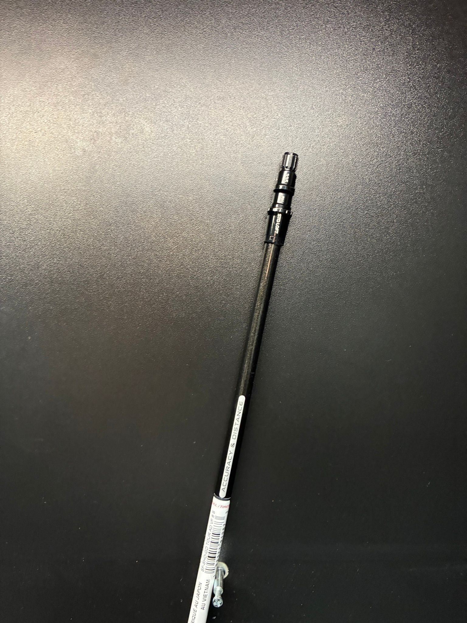 Graphite Design Tour AD VF Driver Shaft 6S- Demo Shaft