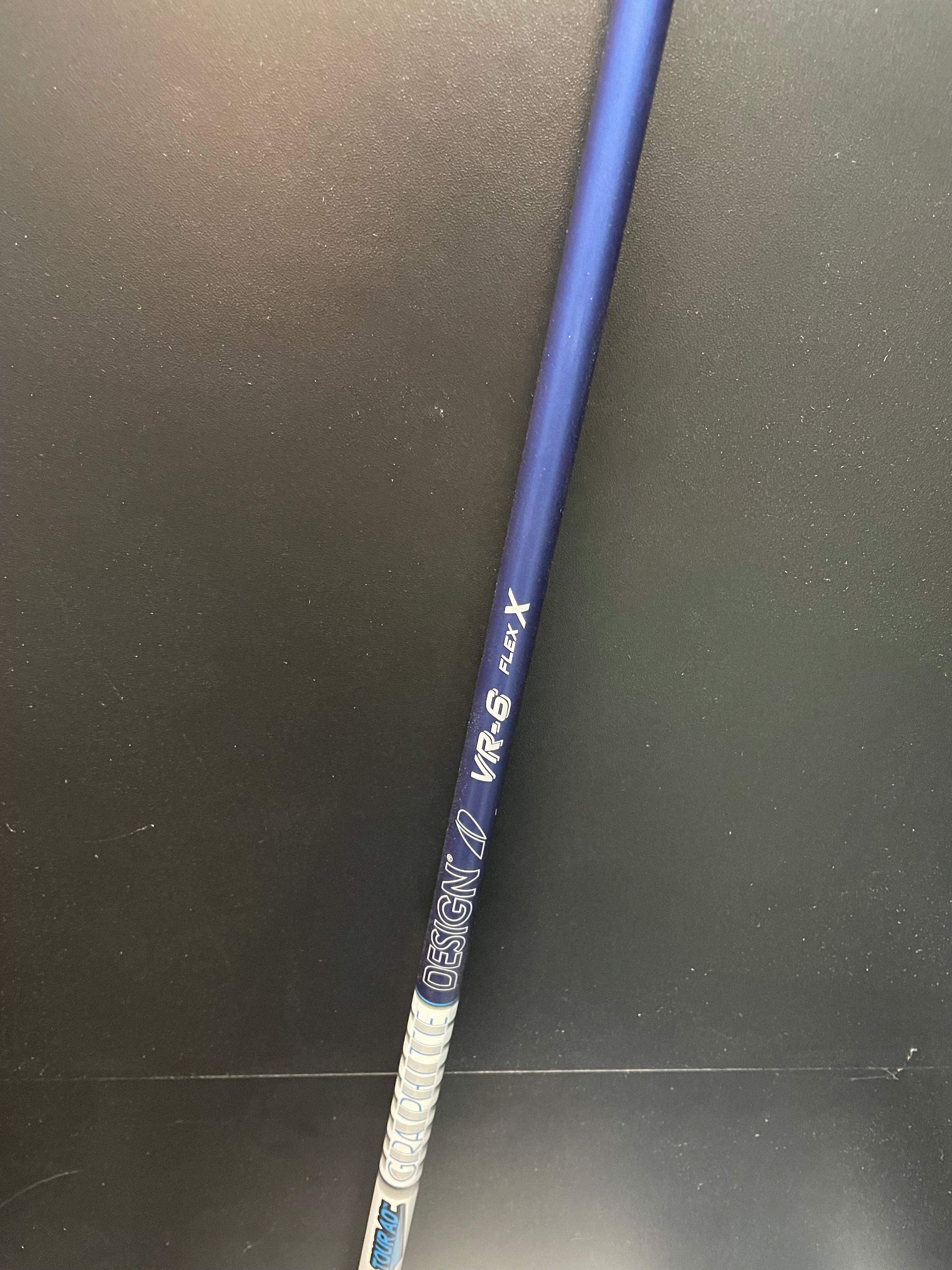 クラブ GRAPHITE DESIGN Tour AD VR-6 Flex X Graphite Design Tour AD VR Wood Shaft Demo | ParWest