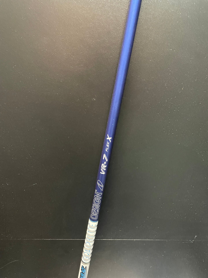 Graphite Design Tour AD VR Wood Shaft- DEMO SHAFT - ParWestGolf