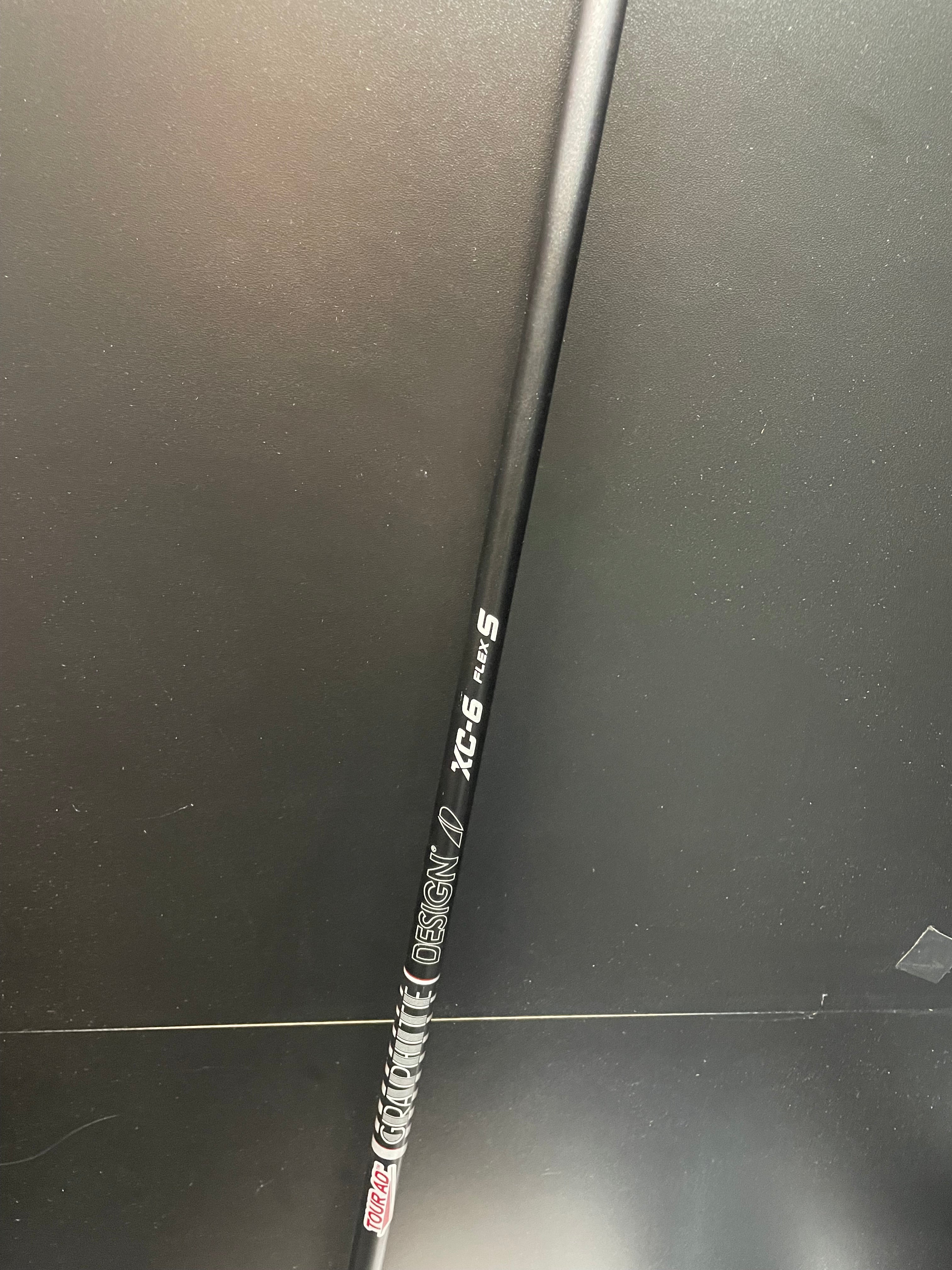 Graphite Design Tour AD FI 6X Shaft - New Demo, Tour-Level Performance