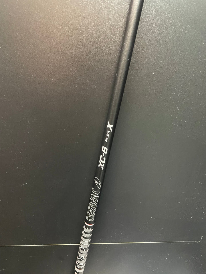 Graphite Design Tour AD XC Wood Shaft- DEMO SHAFT - ParWestGolf