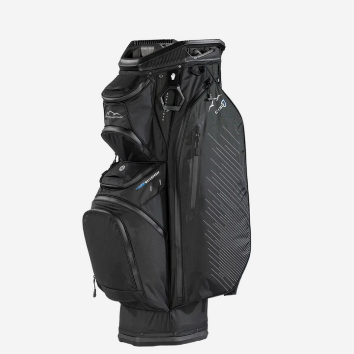 チ*ー様 mountain surf xl black bc バックカントリー Sun Mountain H2NO C-130 Cart Bag | ParWest Golf