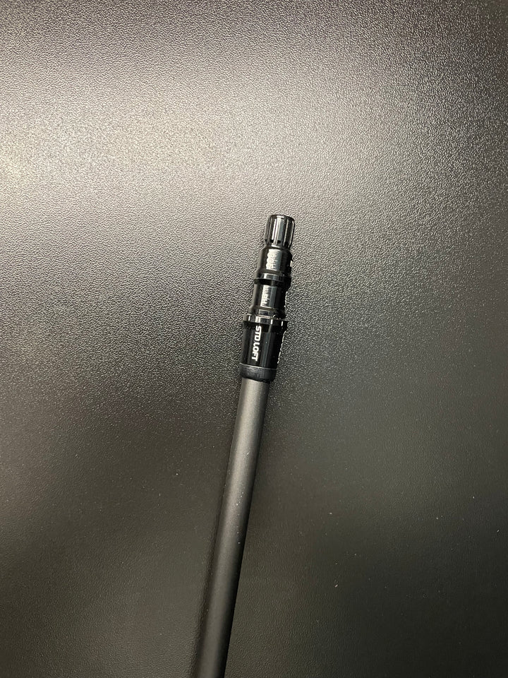 HZRDUS Gen 5 Black Graphite Wood Shaft- DEMO SHAFT - ParWestGolf