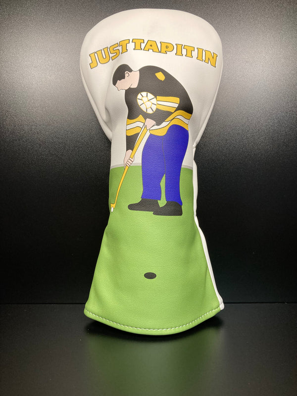 Happy Rulez! Headcover - ParWestGolf