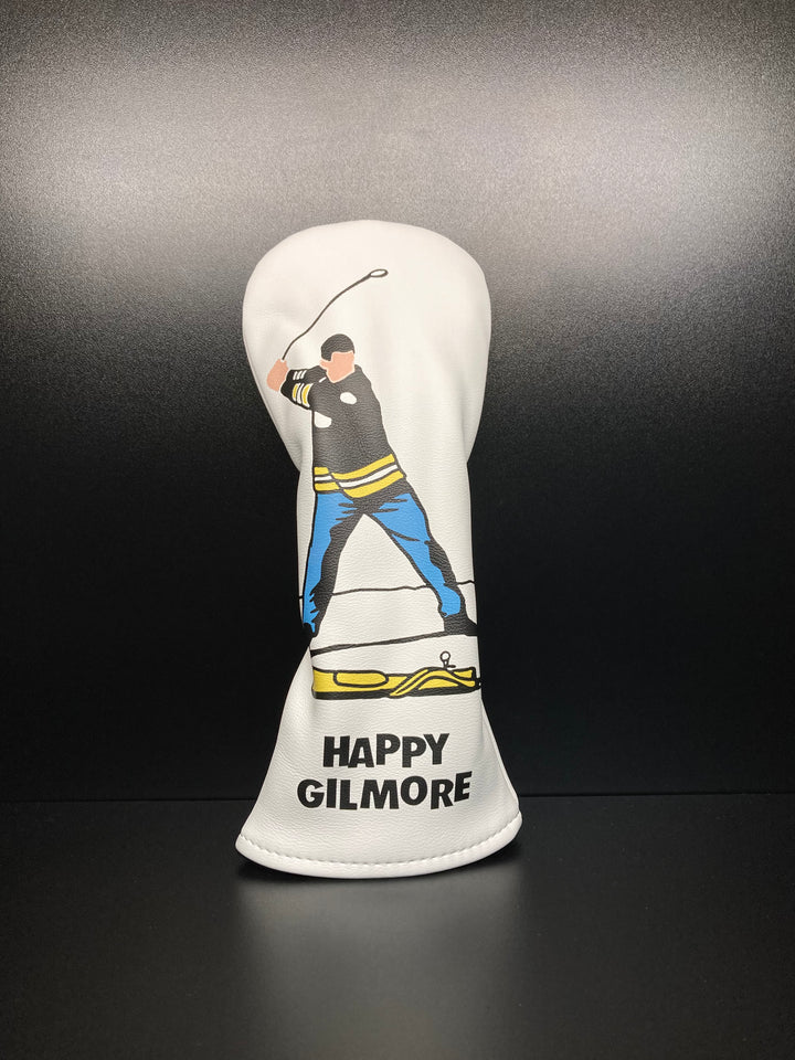 Happy Rulez! Headcover - ParWestGolf
