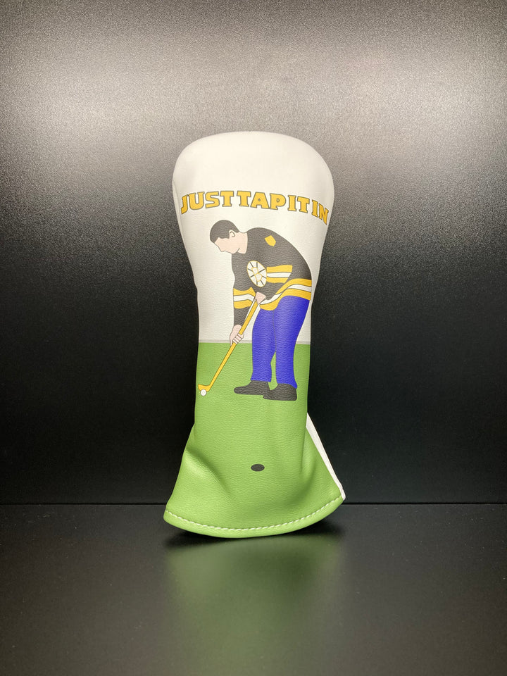 Happy Rulez! Headcover - ParWestGolf