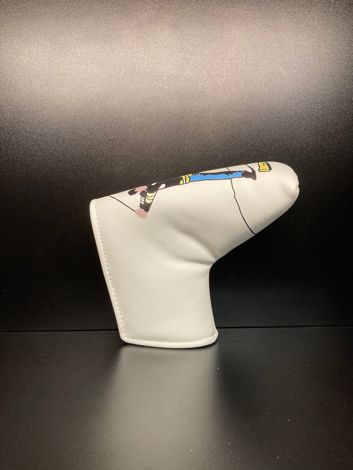 Happy Rulez! Headcover - ParWestGolf