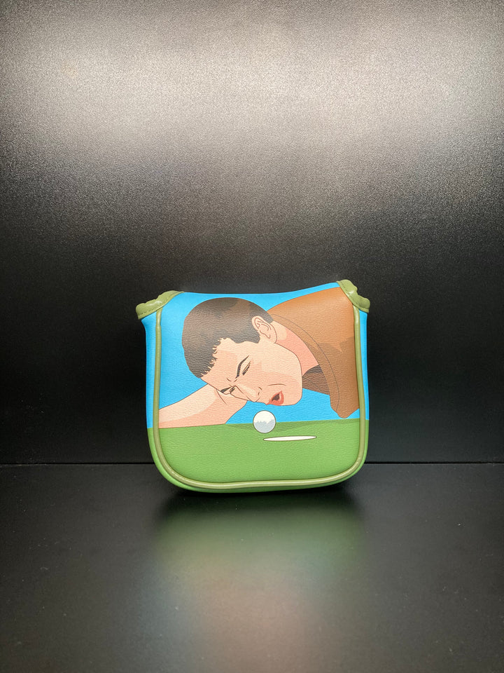 Happy Rulez! Headcover - ParWestGolf