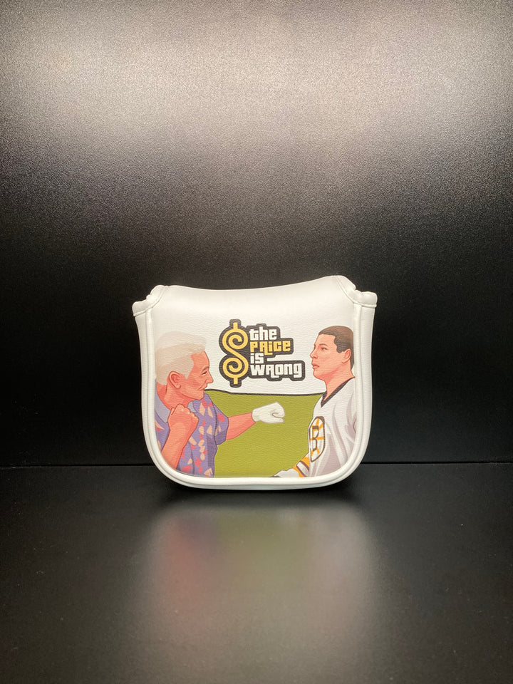 Happy Rulez! Headcover - ParWestGolf