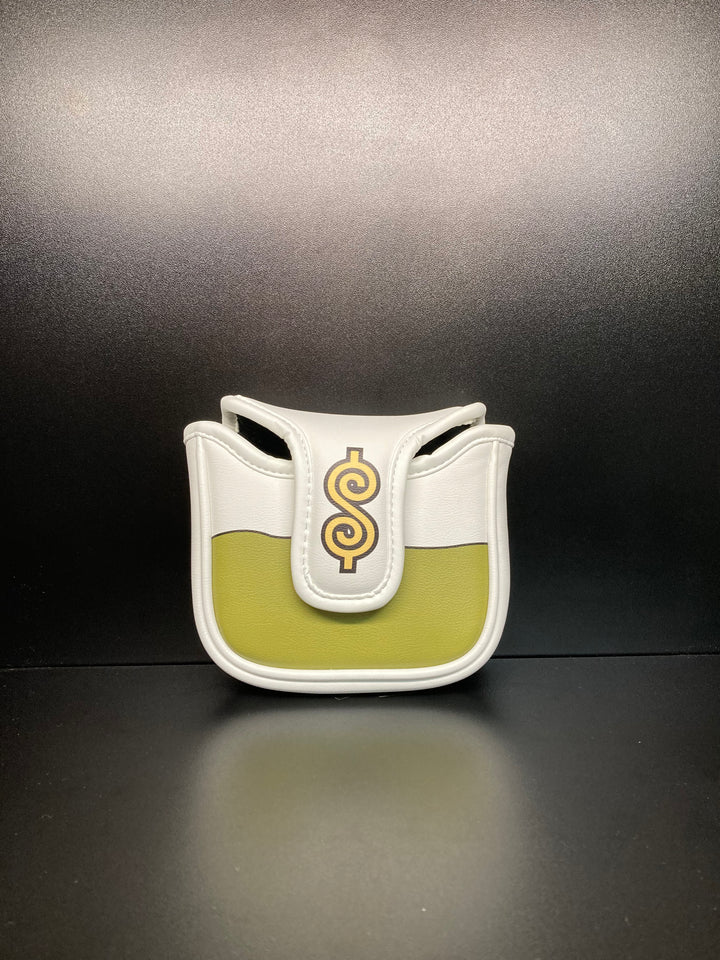 Happy Rulez! Headcover - ParWestGolf