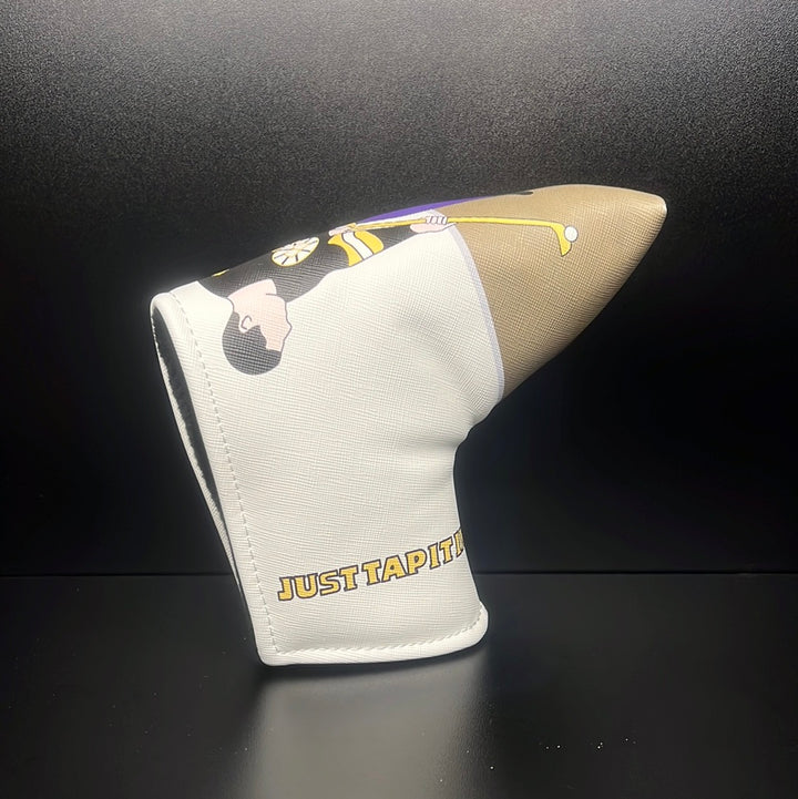 Happy Rulez! Headcover - ParWestGolf