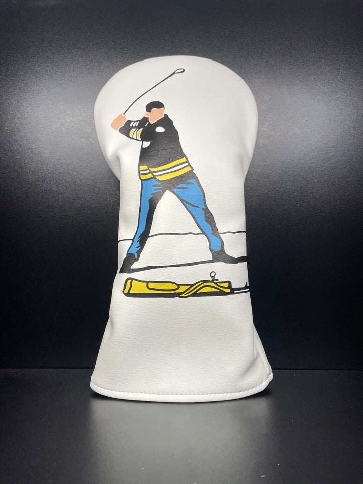 Happy Rulez! Headcover - ParWestGolf