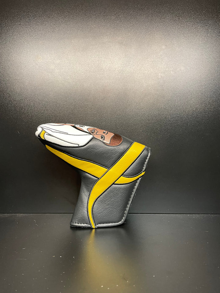 Happy Rulez! Headcover - ParWestGolf