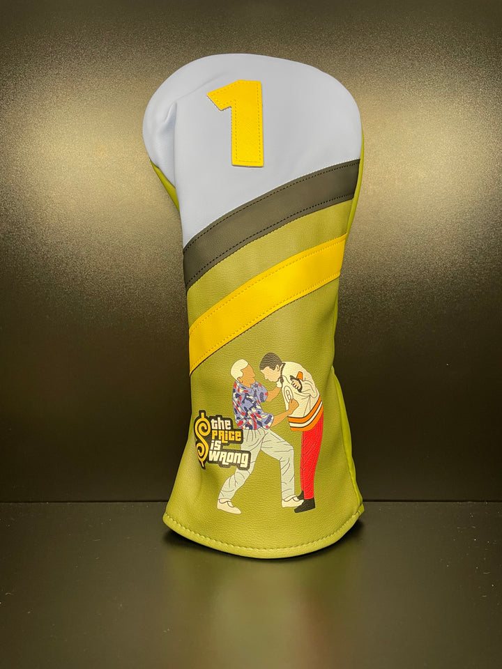 Happy Rulez! Headcover - ParWestGolf