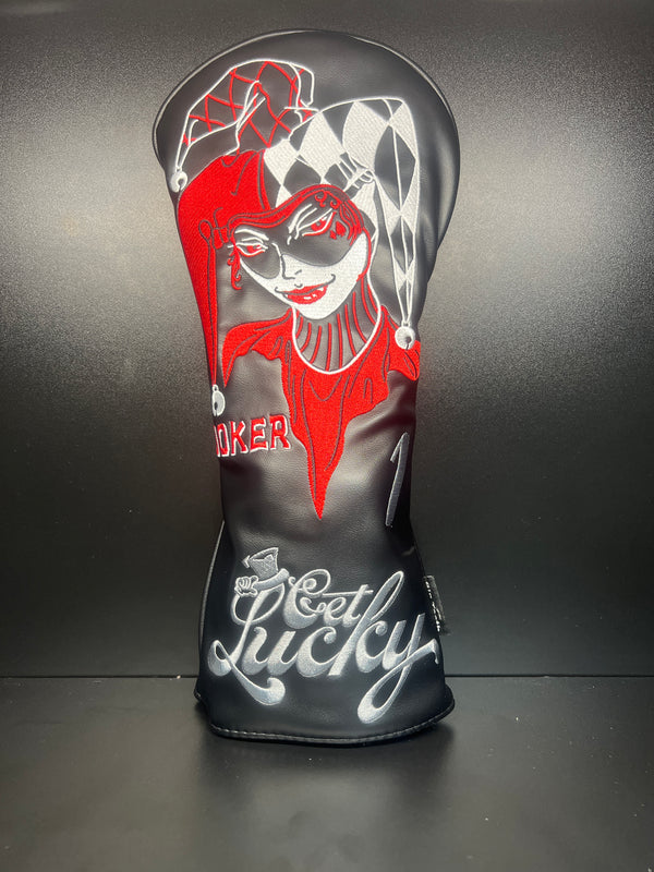 Harley Quinn Headcover 2.0 - ParWestGolf