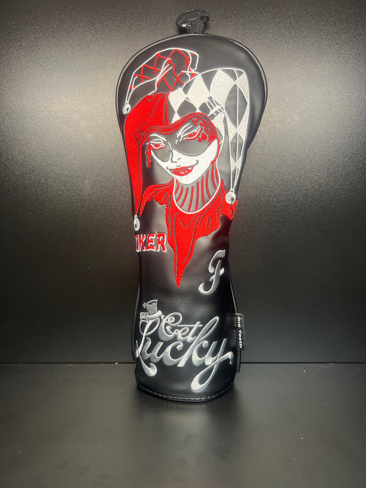 Harley Quinn Headcover 2.0 - ParWestGolf