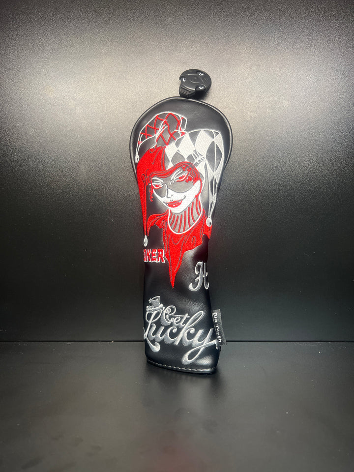 Harley Quinn Headcover 2.0 - ParWestGolf
