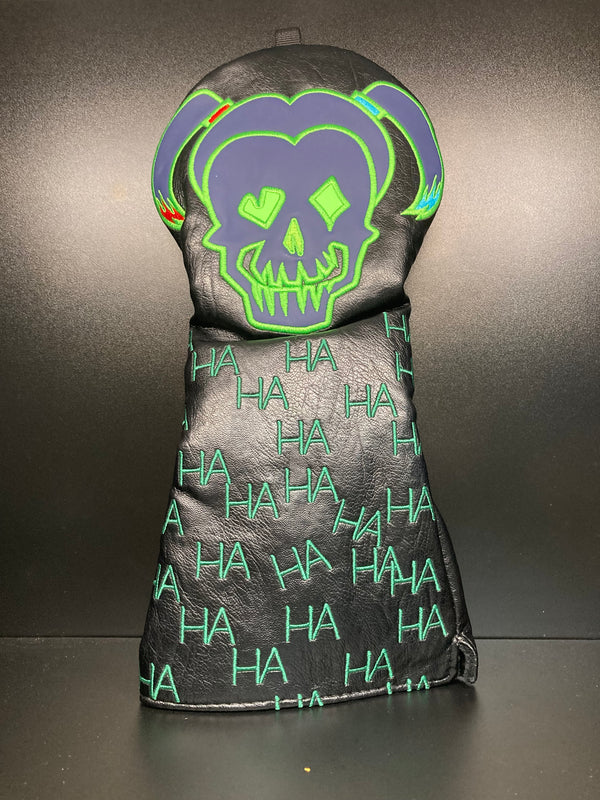 Harley Quinn Headcover - ParWestGolf