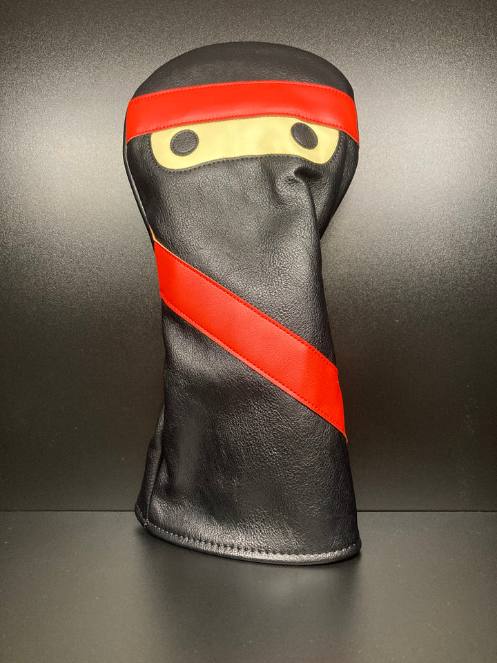 Headband Ninja Headcover - ParWestGolf