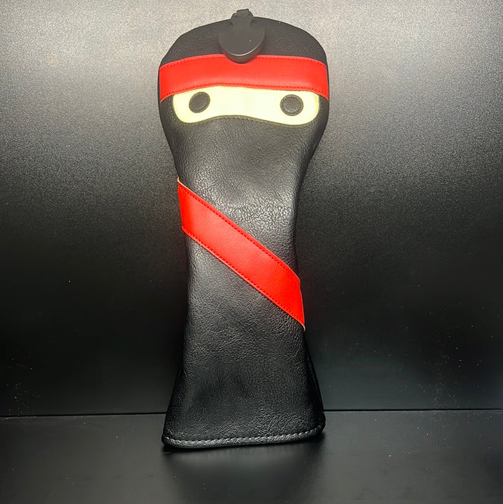 Headband Ninja Headcover - ParWestGolf