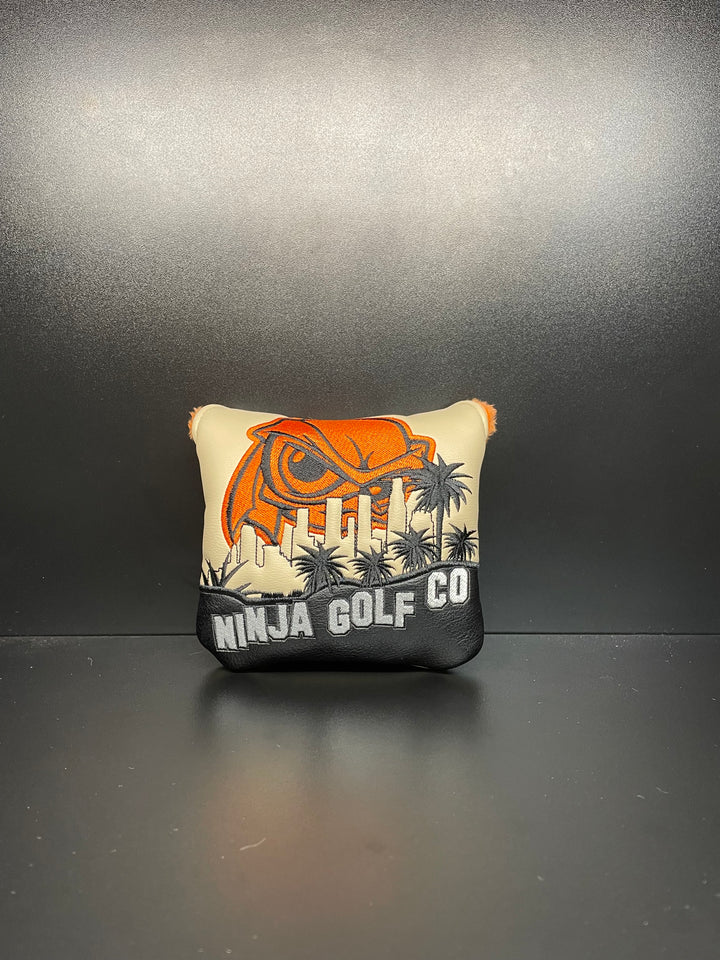 Headband Ninja Headcover - ParWestGolf