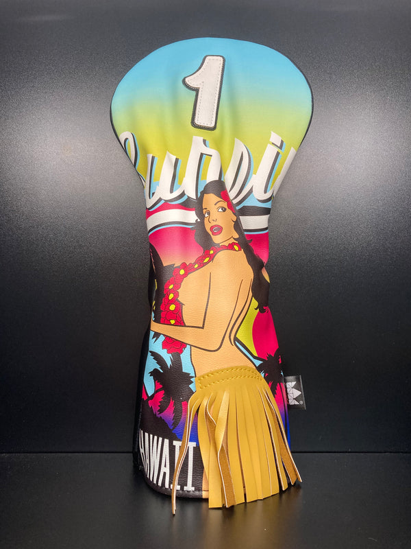 Hula Girl Headcover - ParWestGolf