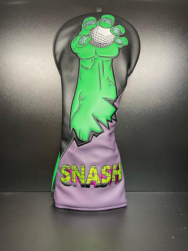 Hulk Snash Headcover - ParWestGolf