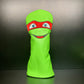 TMNT Turtles Headcover