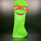 TMNT Turtles Headcover