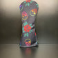 Canvas Skulls Headcover