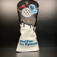 Astronaut Golfer Headcover