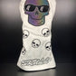 Skulls Headcover