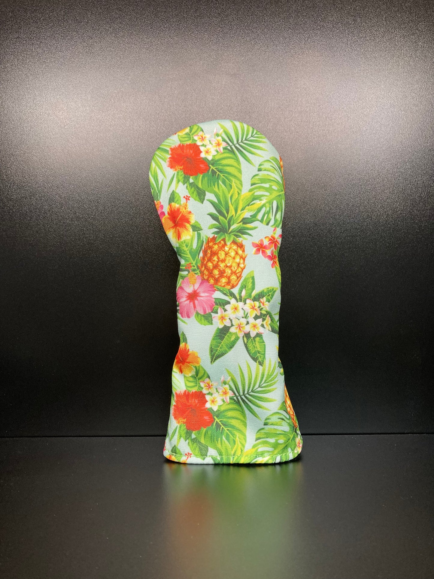 Pineapple Canvas Headcover