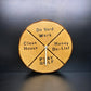 PWG Golf Chore Wheel