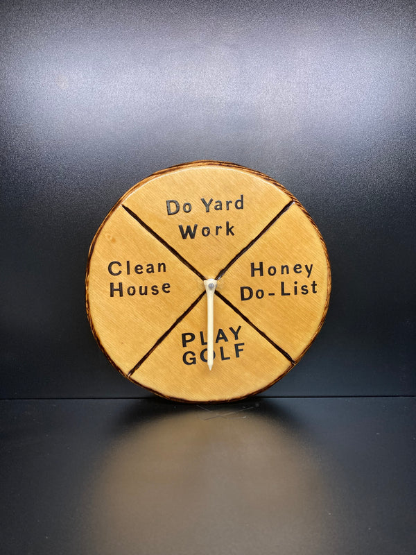 PWG Golf Chore Wheel