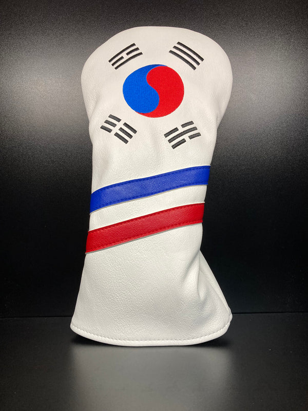 Korean Flag Headcover