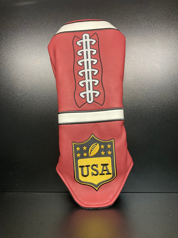 Pigskin Football Headcover